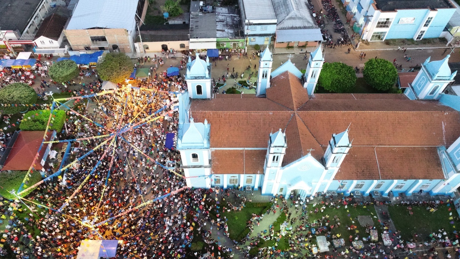 Festejo de Santo Antônio de Borba 2024 acontece entre 1º e 13 de junho no AM