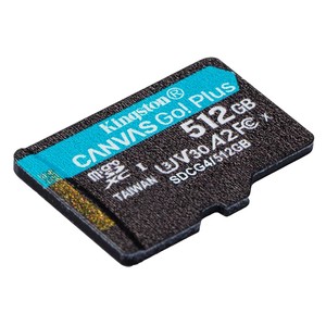Kingston Canvas Go Plus 512 GB