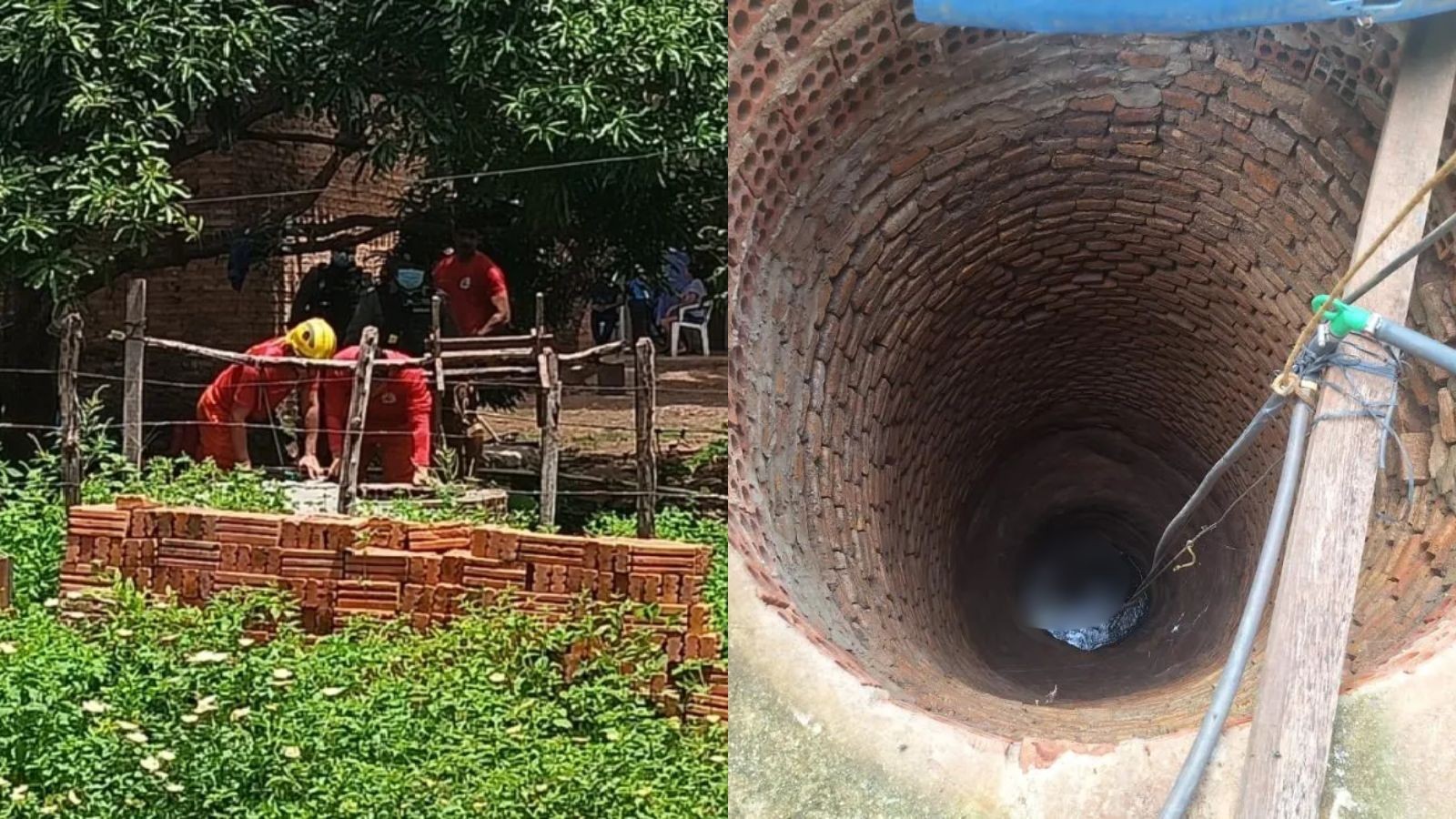 Homem de 57 anos é achado morto em poço no Piauí; polícia aponta possível queda após consumo de álcool