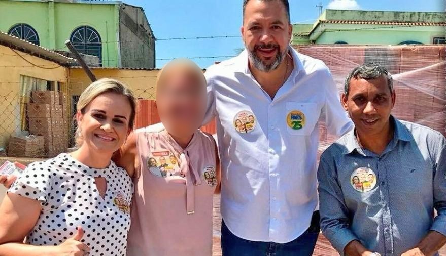Ex-PM alvo da Operação Unha e Carne foi condenado por chefiar milícia e fez campanha para Márcio Canella