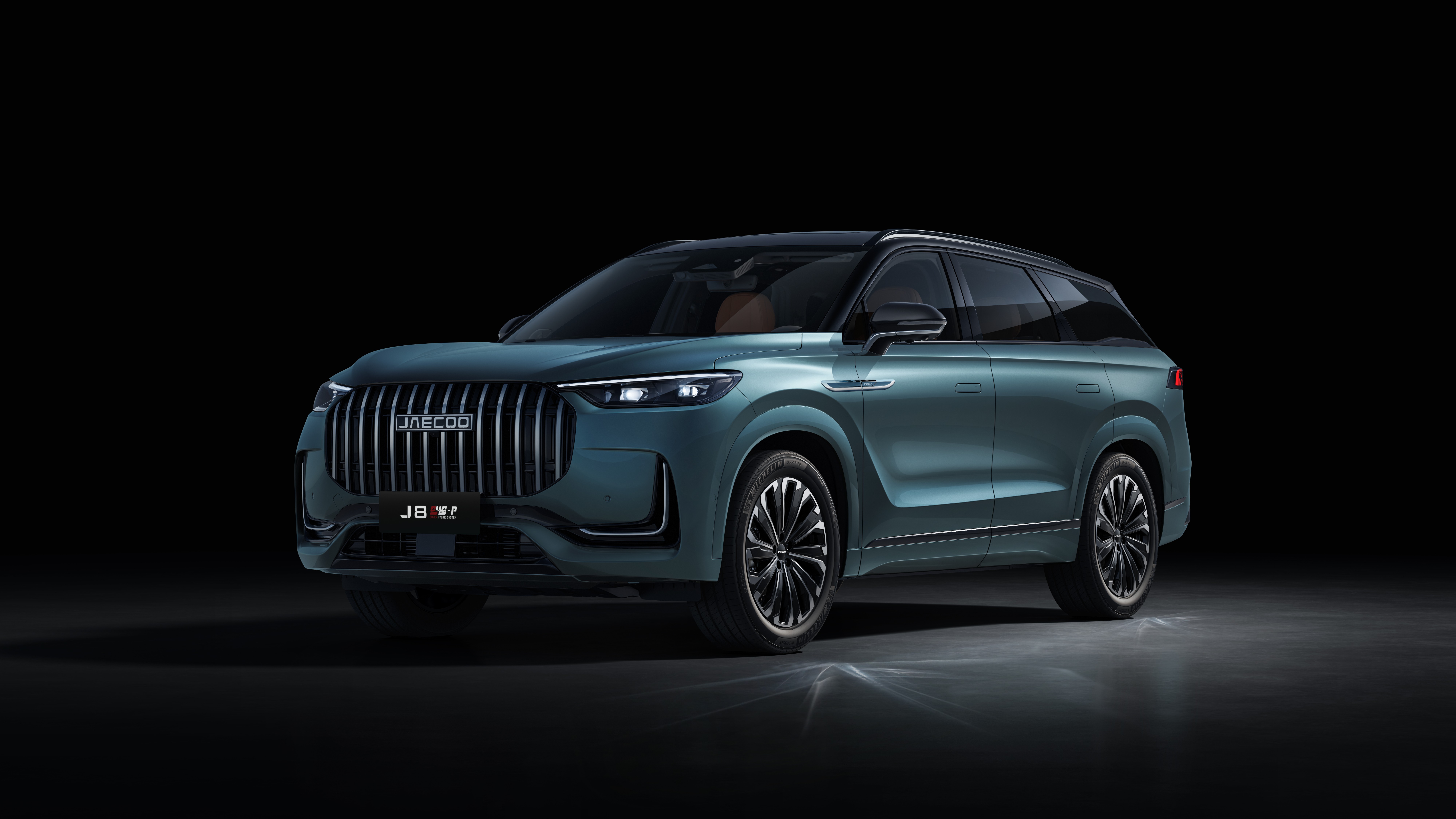 Jaecoo 5 chega em setembro como SUV compacto mais potente do Brasil | G1
