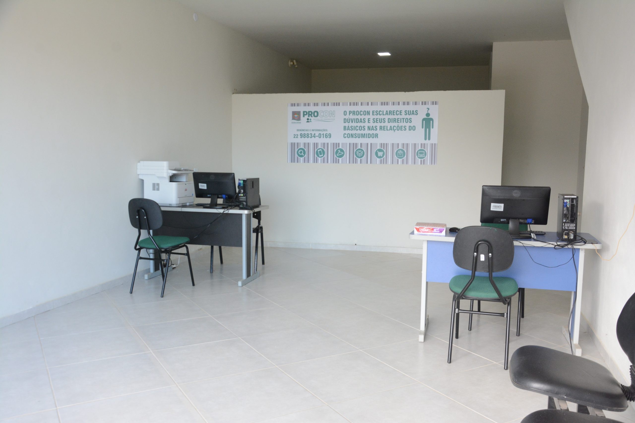 Procon de Iguaba Grande orienta moradores a formalizar reclamações contra Enel e Prolagos