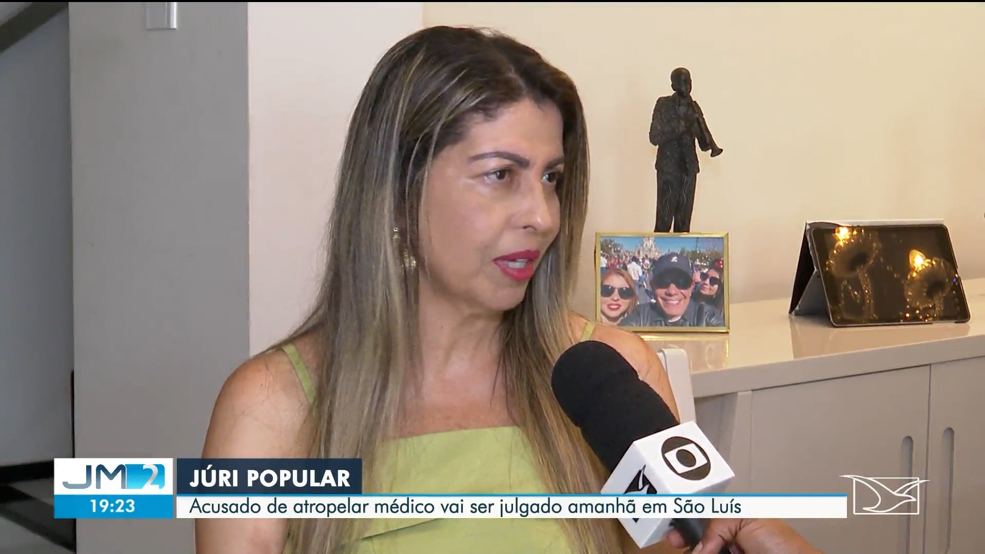 Motorista acusado de atropelar e matar médico vai a júri popular nesta terça-feira (14)