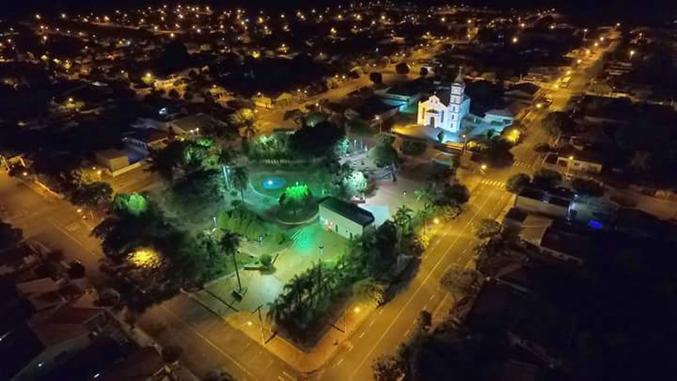 Nos 71 anos deste lugar tão especial, é momento de celebrar a força de uma cidade que nunca para de crescer. — Foto: Divulgação