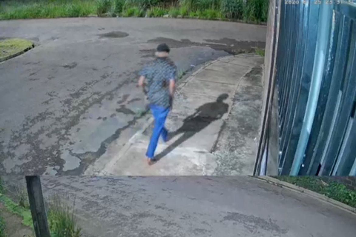 Vídeo mostra adolescente baleado pedindo socorro após ataque a tiros em RO