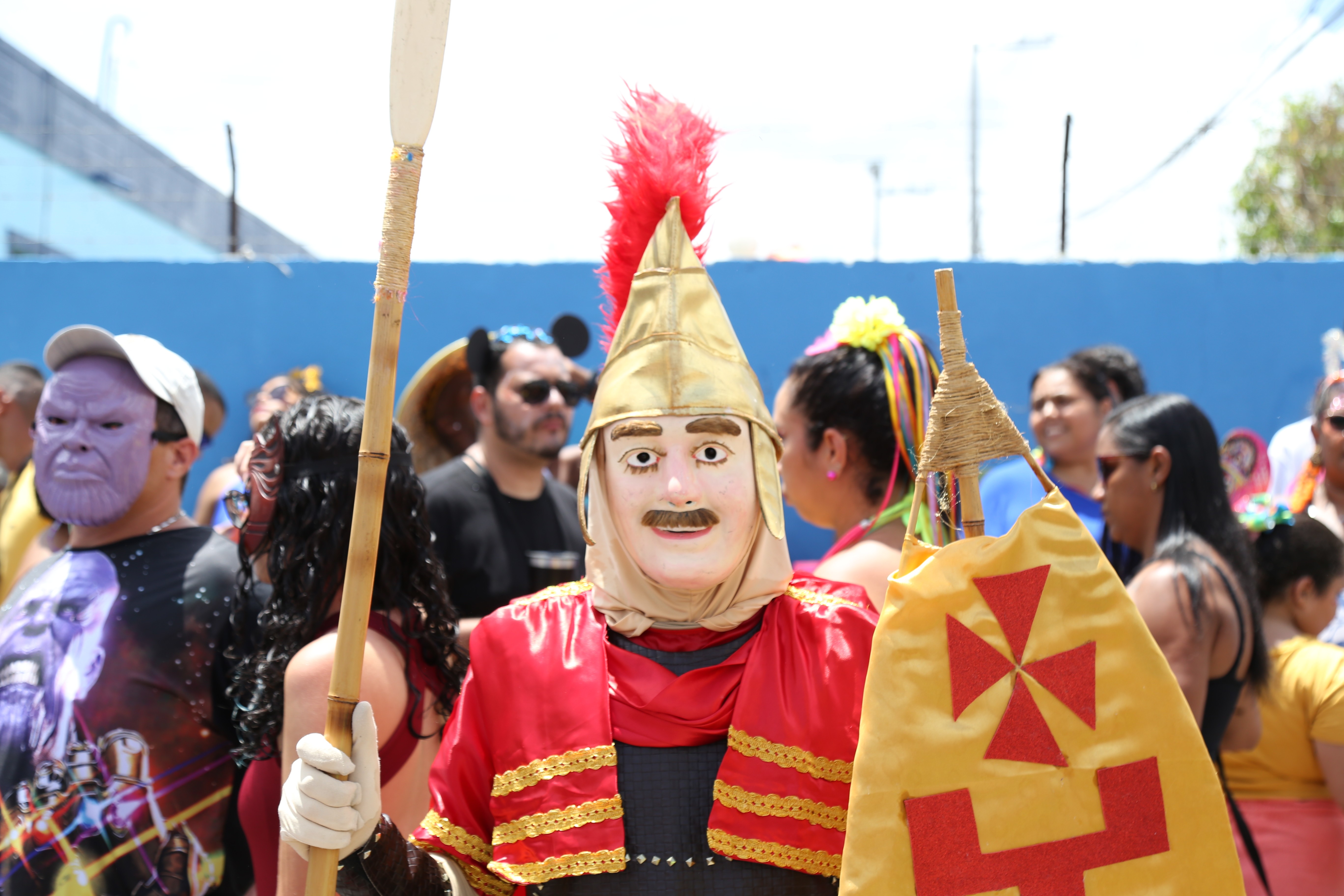Agência de Empreendedorismo de PE oferece atendimento aos artesãos de Bezerros com foco no Carnaval