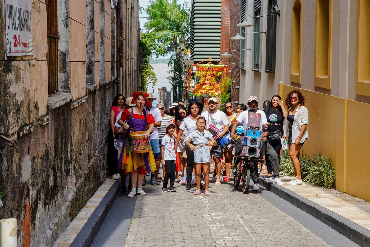 Agenda cultural em Belém reúne música, festivais e tradição neste fim de semana​‌​