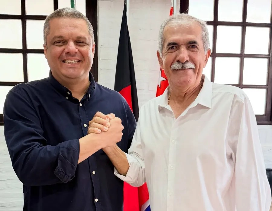 Presidente da Câmara de Cabedelo deve assumir interinamente cargo de prefeito do município