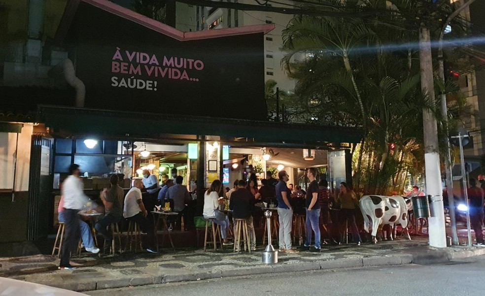 Lollapalooza Brasil deveria exigir teste de Covid-19 na entrada