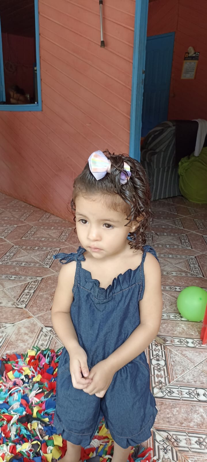 'Foi muito rápido', diz pai de menina de 2 anos que morreu com pneumonia no Acre