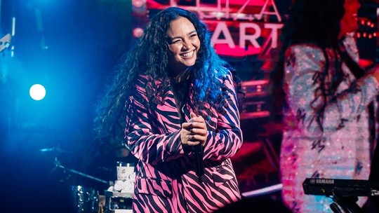 Cantora Luiza Martins revela inspirações da música e resistência LGBT+ no sertanejo - Foto: (Reprodução/Instagram)