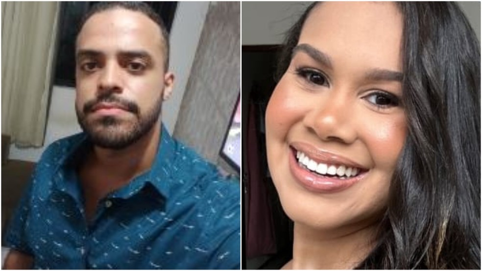 Matheus Anthony Lima Martins Queiroz foi preso por matar a ex-companheira, a enfermeira Clarissa Costa Gomes, em Fortaleza. — Foto: Arquivo pessoal