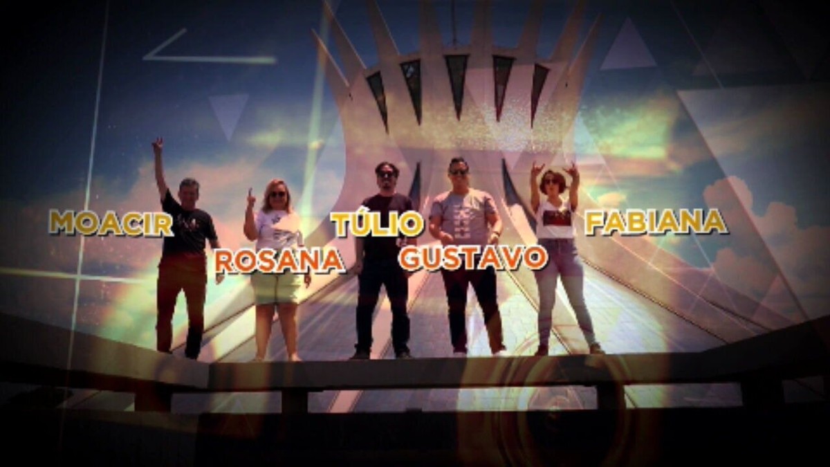 Conheça Paul McCartney com o Fantástico: cinco vencedores do concurso se encontram com ídolo em Brasília