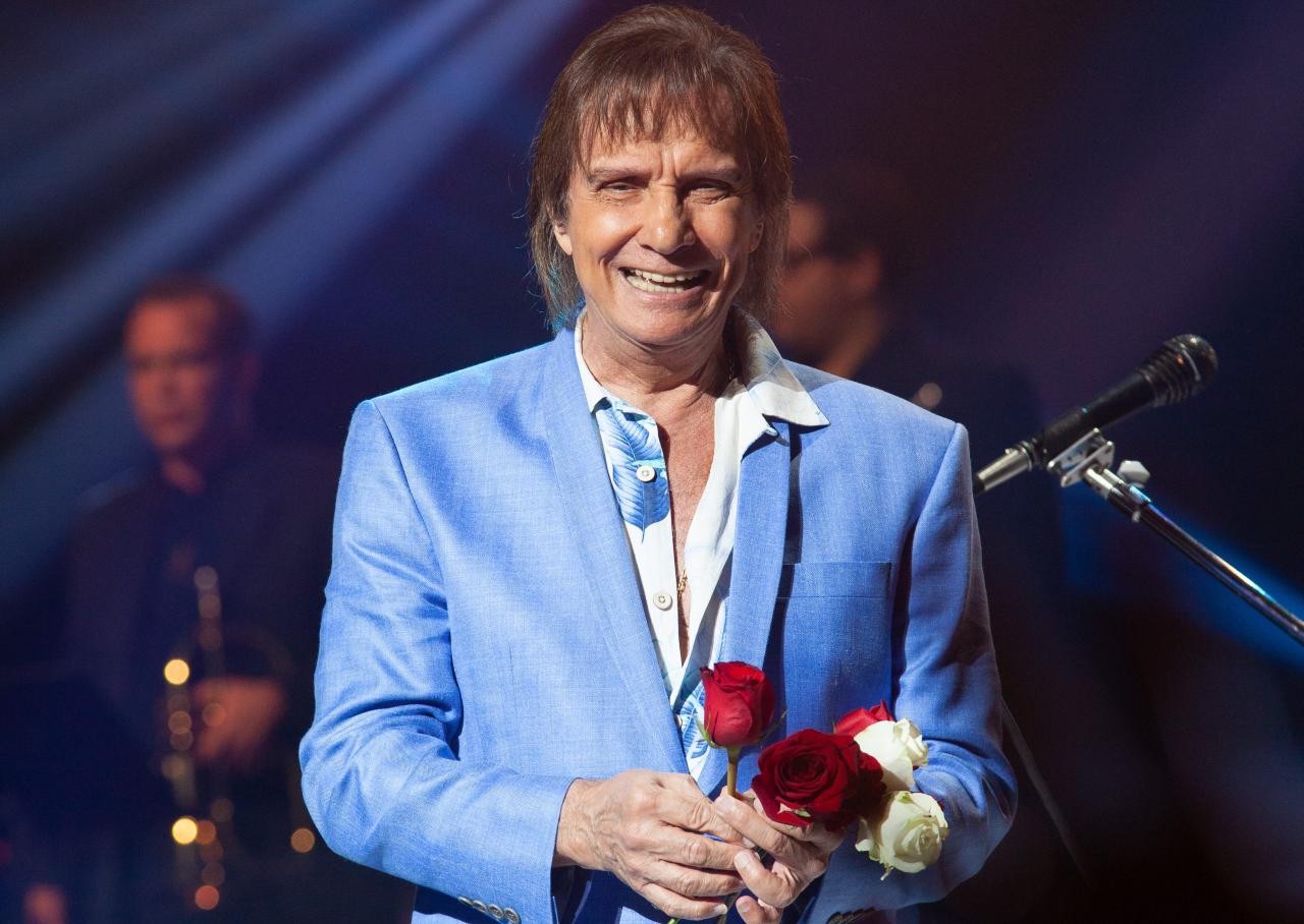 Show de Roberto Carlos no São João de Caruaru 2026 não terá transmissão e terá restrições para imprensa