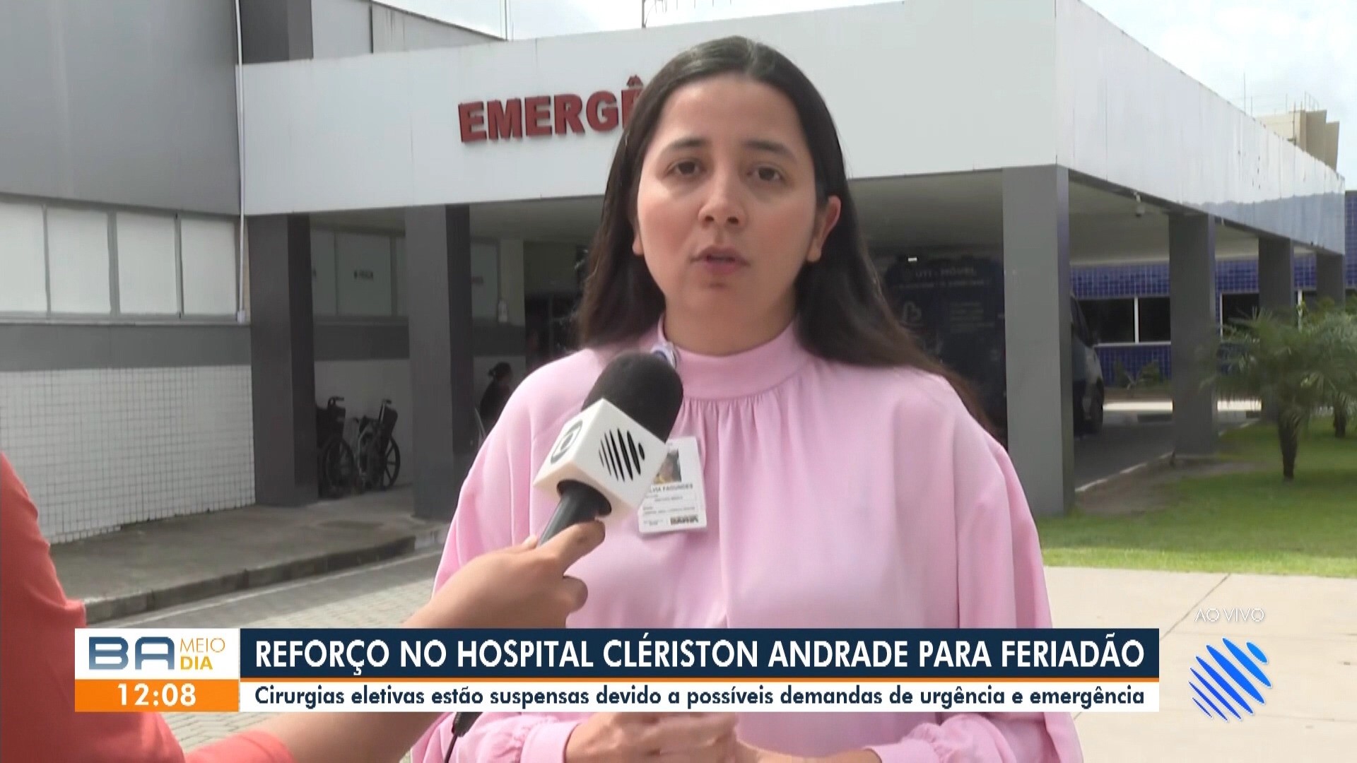 Vídeos do g1 e TV Subaé - quarta-feira, 18 de junho de 2025