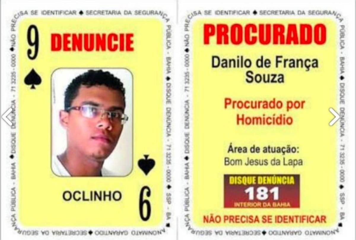 Ex-integrante do Baralho do Crime da SSP-BA é baleado durante confronto com a polícia em Minas Gerais 