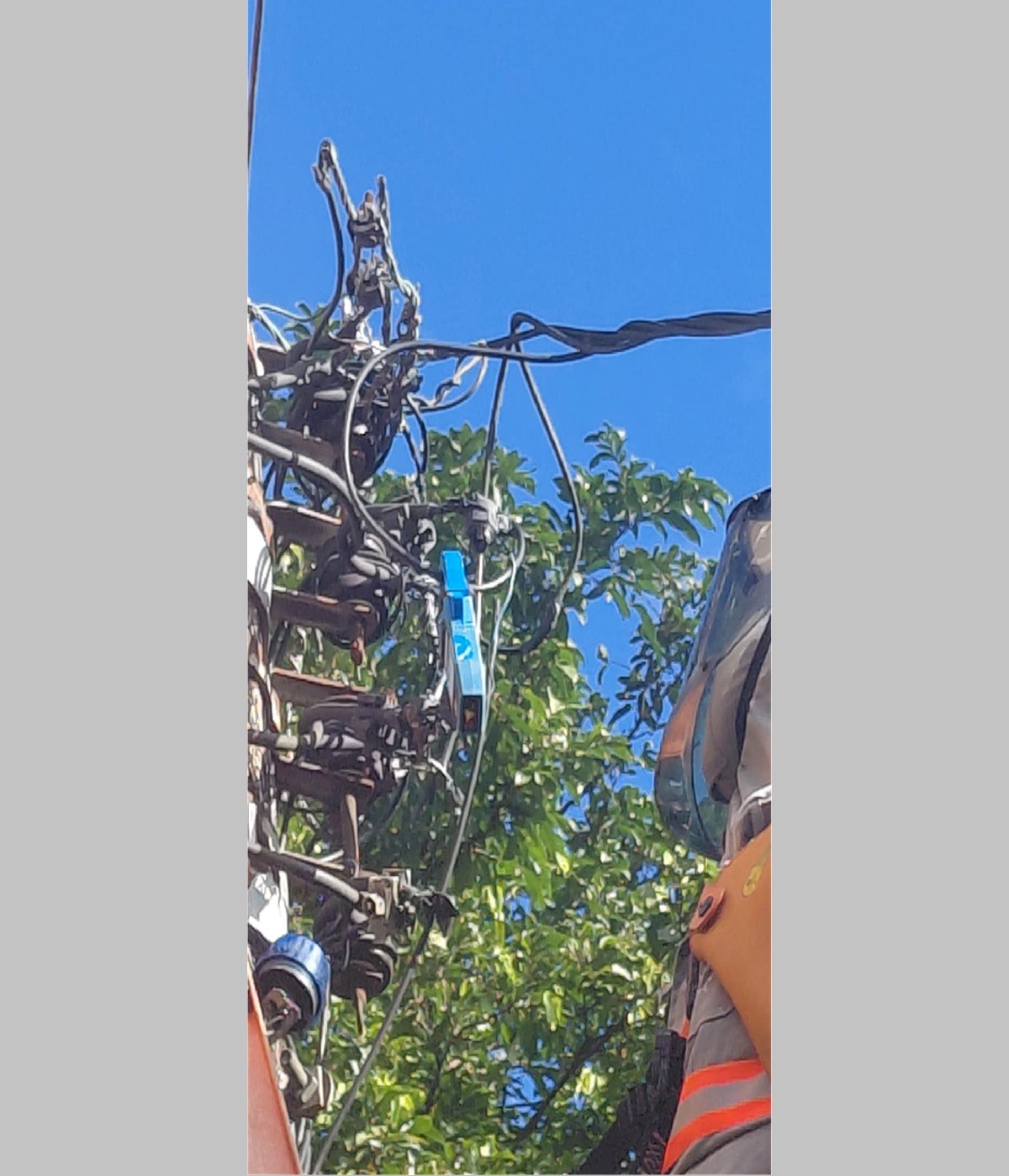Operação identifica furto de energia em lanchonete e depósito em Petrópolis