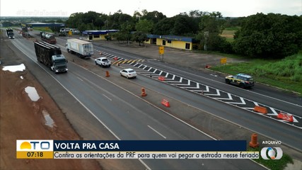 Vai pegar a estrada? Veja as dicas da PRF para evitar acidentes