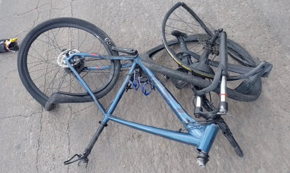 Segundo ciclista morre em 5 dias na BR-040, em Juiz de Fora 