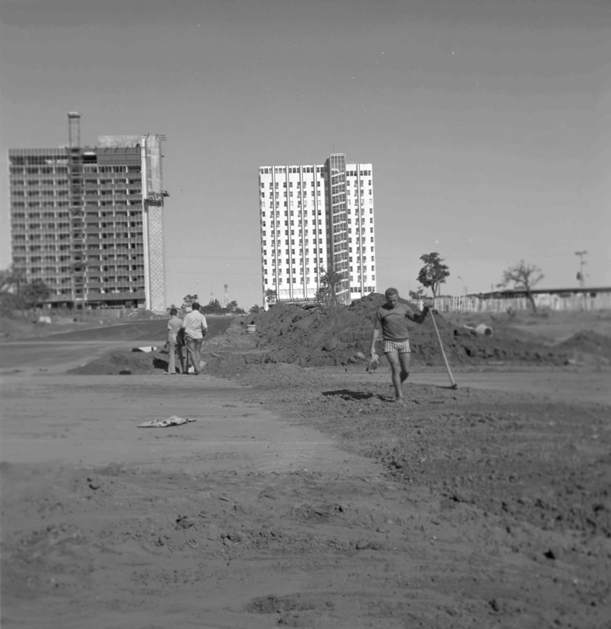 Torre Palace integra o cenário de Brasília desde 1973; veja FOTOS