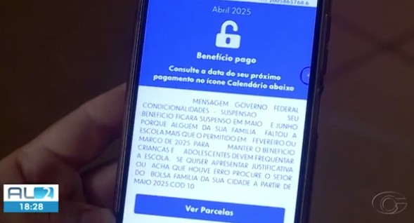 Falta de transporte escolar em Maceió leva à suspensão do Bolsa Família de alunos da rede pública