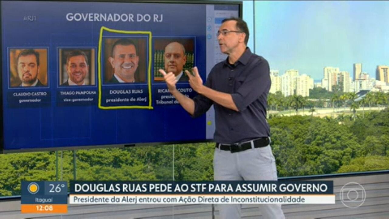 VÍDEOS: RJ1 de quinta, 23 de abril de 2026