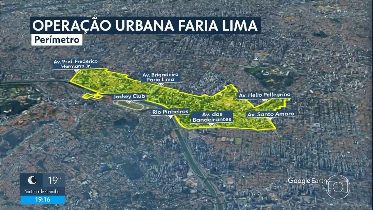 Prefeitura de SP vai destinar R$ 140 milhões para futura Linha Rosa do Metrô