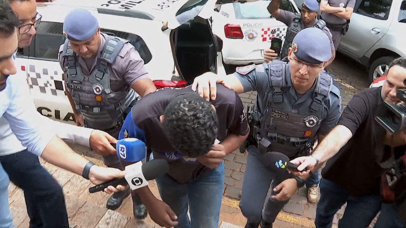 Região de Ribeirão Preto tem maior número de prisões de foragidos do estado no 1º semestre, aponta SSP