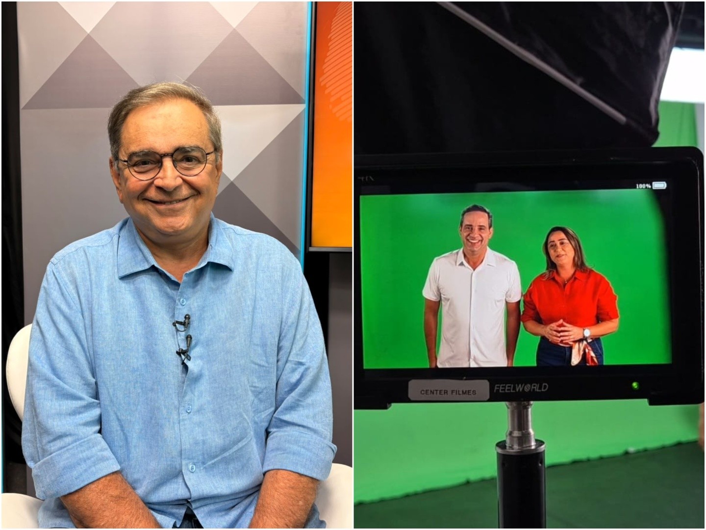 Eleições 2026: veja como foi o dia dos candidatos ao governo do Rio Grande do Norte nesta segunda-feira