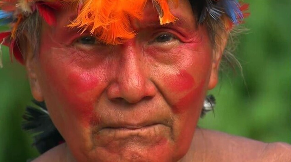 Especial Yanomami: as lições ancestrais de uma comunidade indígena que vive isolada no norte do Brasil. — Foto: Globo Rural
