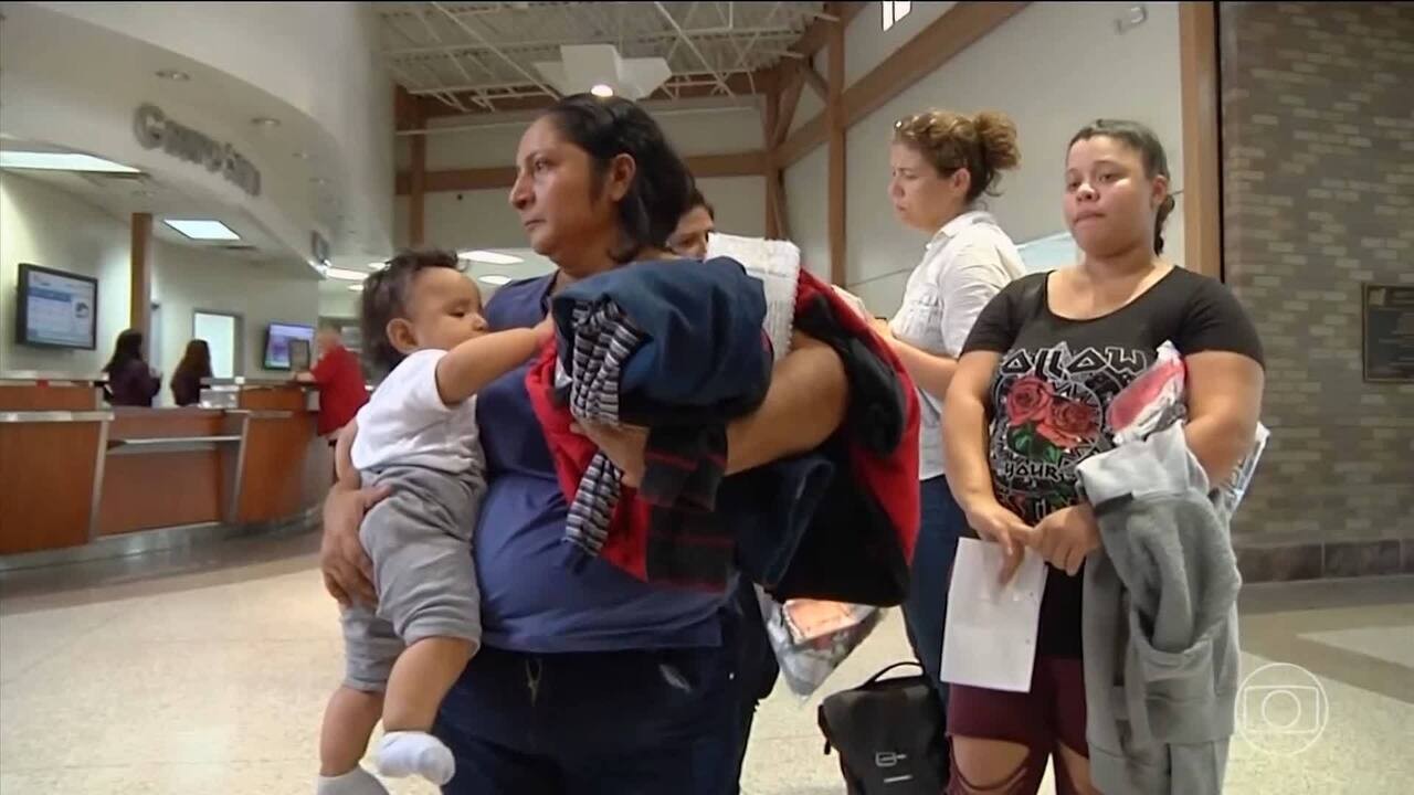 59% dos americanos são contra medida de Trump que visa pôr fim ao direito à cidadania para filhos de imigrantes ilegais e turistas