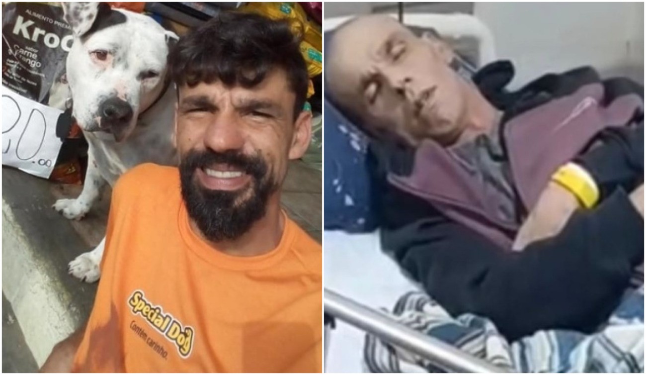 Autônomo com leucemia precisa de doação urgente de plaquetas em Araraquara e família faz campanha; saiba como ajudar