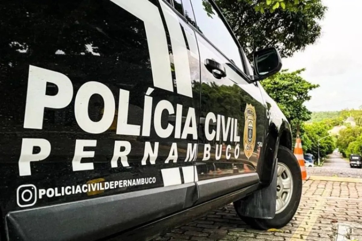 Operação prende três homens investigados por estupro e violência doméstica em Sertânia