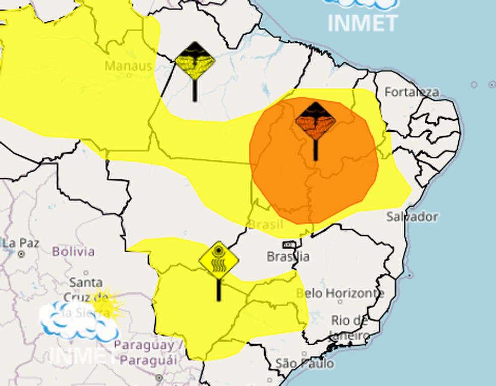 G1 - Google Maps lança serviço de meteorologia em tempo real