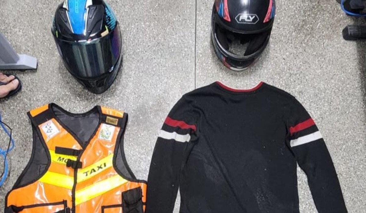 Motorista de aplicativo é preso suspeito de estuprar passageira em Manaus