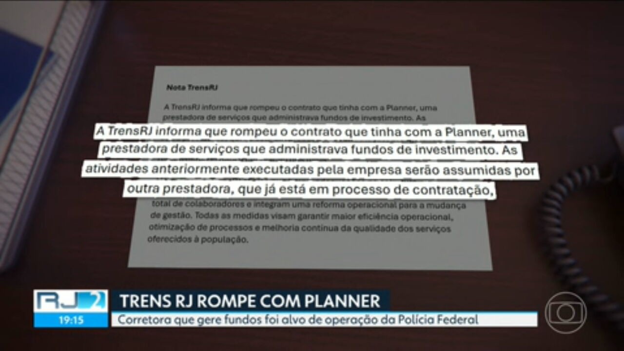 VÍDEOS: RJ2 de terça-feira, 2 de junho de 2026