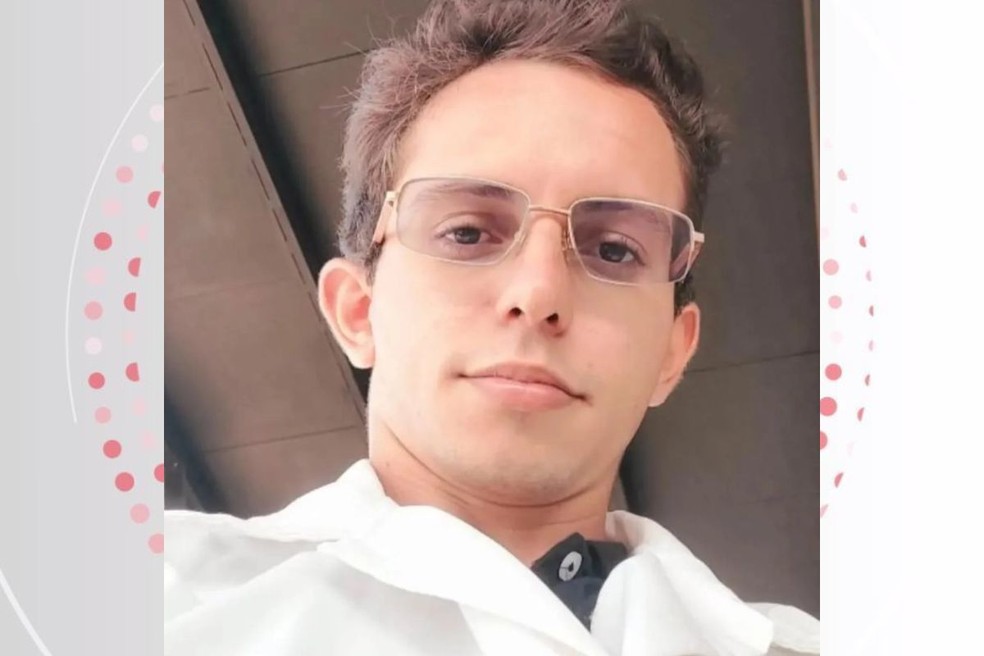 Ricardo está desaparecido há mais de uma semana.  — Foto: Reprodução/Redes sociais