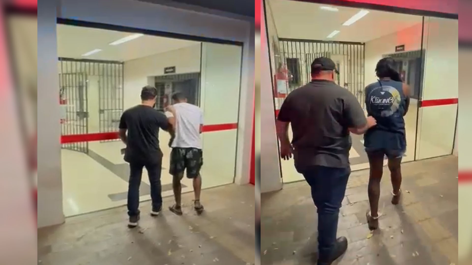 Casal é preso suspeito de roubar e matar homem em Rio Preto