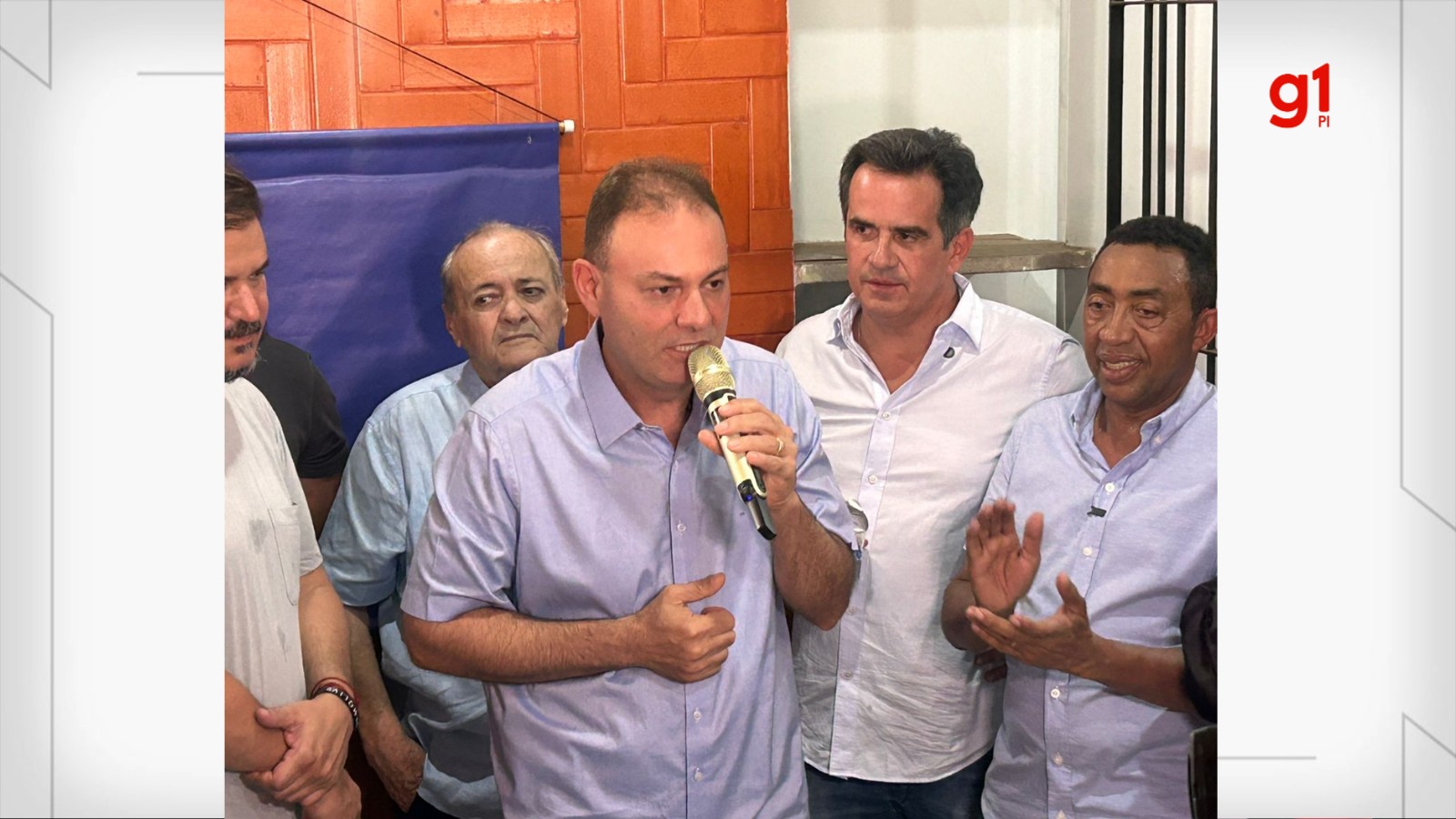 Vice-prefeito de Teresina se filia ao União Brasil e vai coordenar campanha da oposição no PI