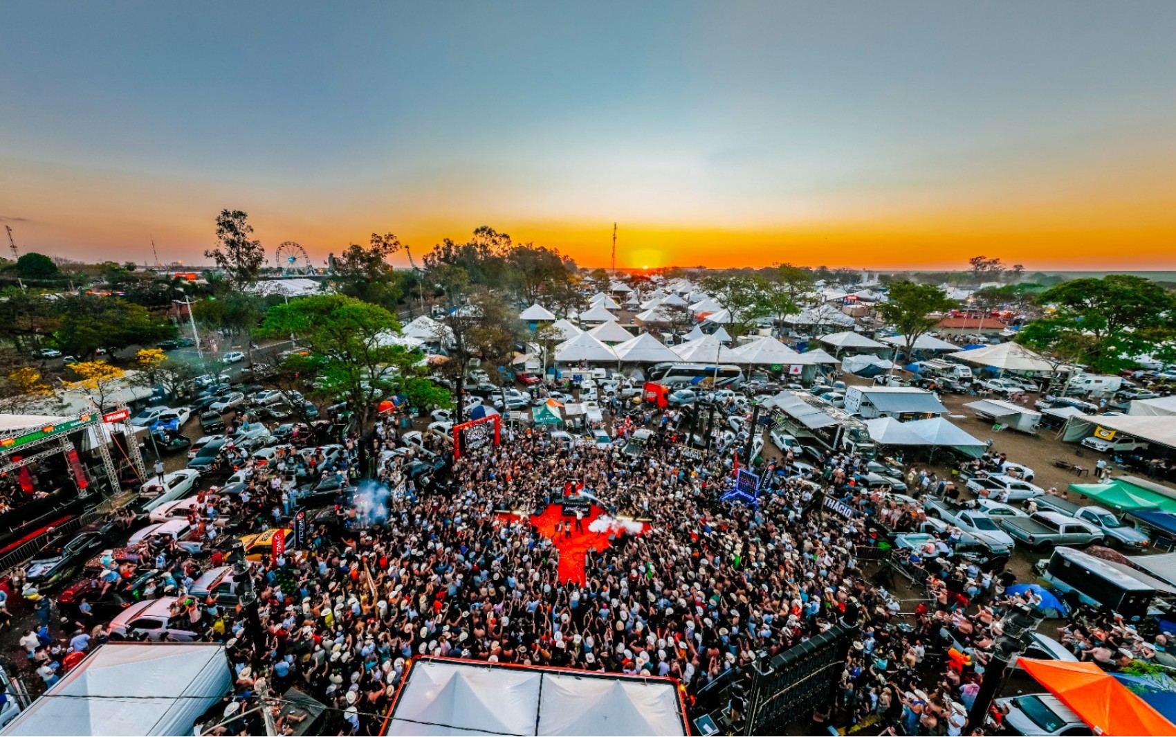 Camping da Festa do Peão de Barretos 2026: veja programação de shows