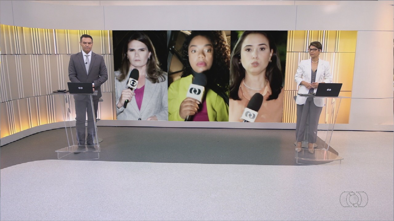VÍDEOS: Bom Dia Goiás desta terça-feira, 22 de julho de 2025