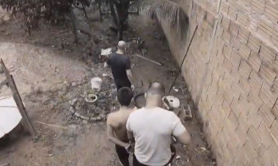 Condenado a mais de 20 anos por estupro e maus-tratos contra 3 enteados é preso no Amapá