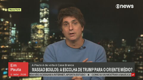 Bilionário libanês, sogro da filha de Trump, pode ser o novo articulador dos EUA no Oriente Médio