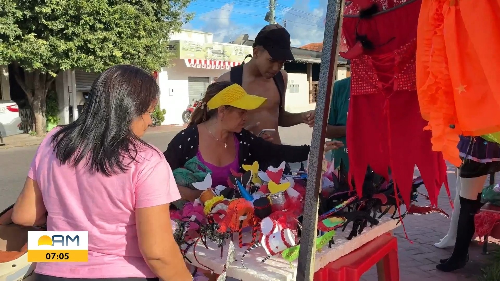 Bom Dia Amazonas desta segunda-feira, 16 de fevereiro de 2026