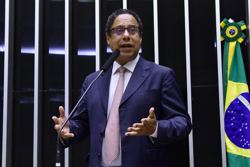 O deputado Orlando Silva (PCdoB-SP) é o relator do projeto de lei das Fake News na Câmara — Foto: Cleia Viana/Câmara dos Deputados