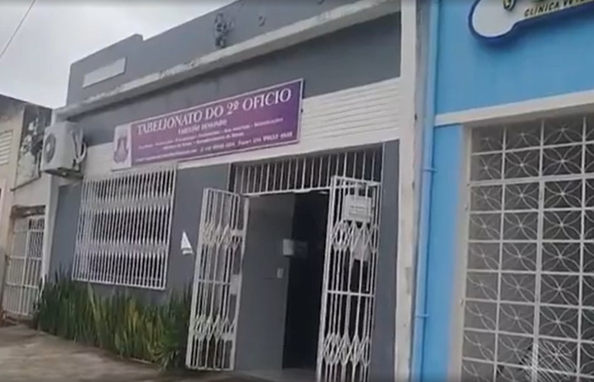 Homem é preso em flagrante ao tentar registrar procuração com documento falso na Bahia