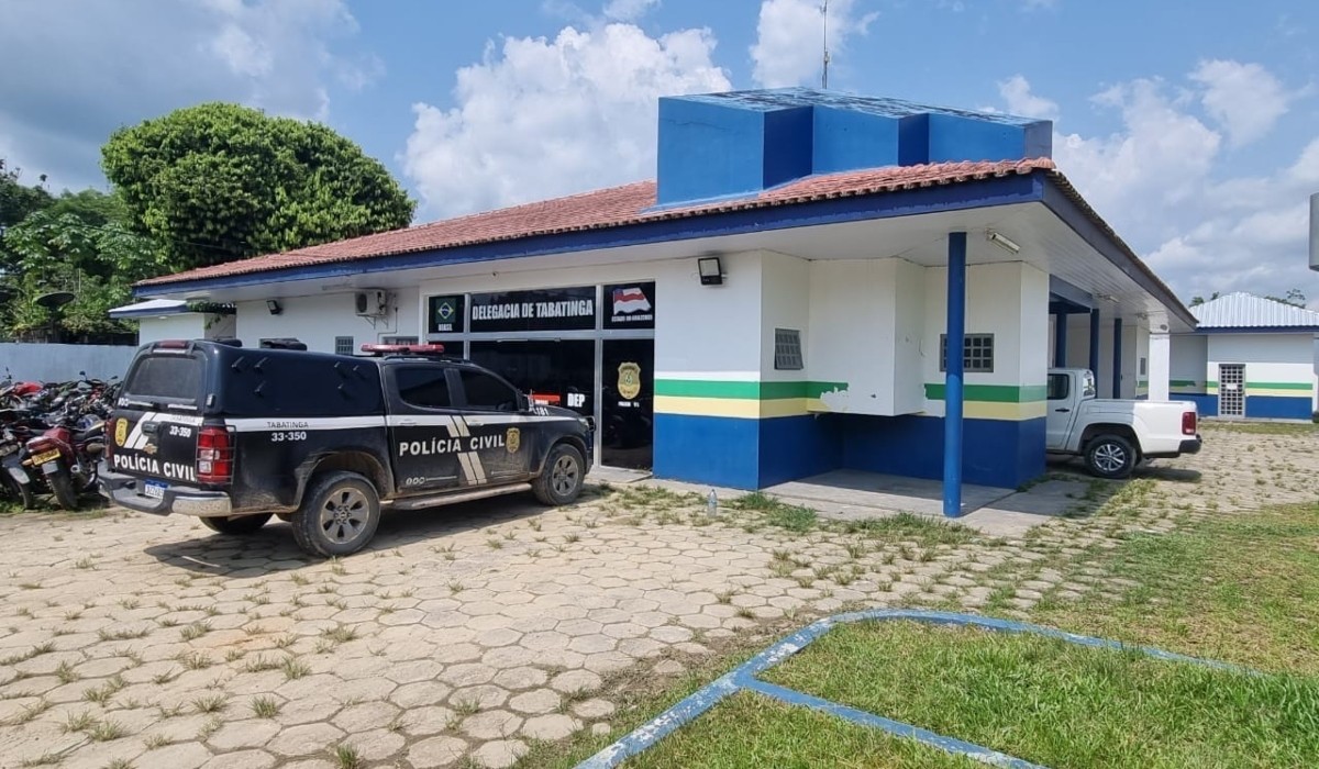 Polícia prende suspeito de abusar de três meninas no interior do AM; vítima de 12 anos engravidou 