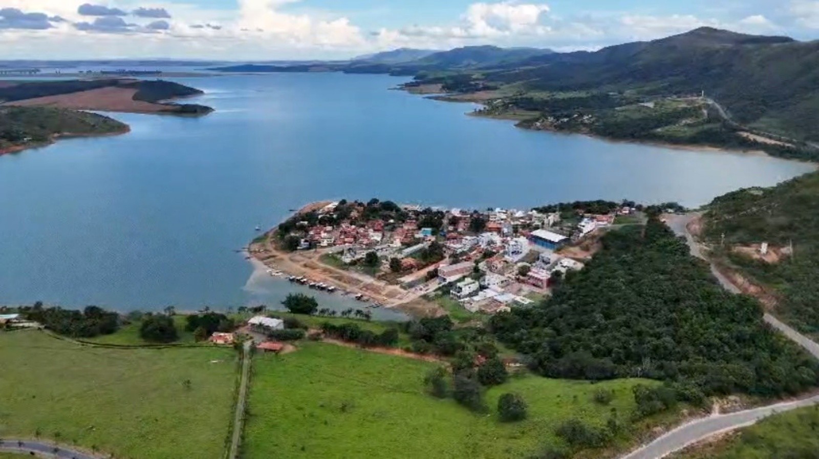 ‘Trancosinha’ mineira: conheça o vilarejo no Lago de Furnas que aponta como novo roteiro turístico impulsionado pelas redes sociais  | G1