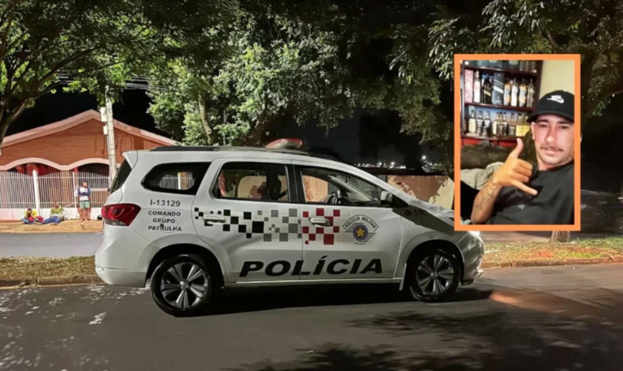 Motociclista morre ao atingir placa de sinalização em Araraquara