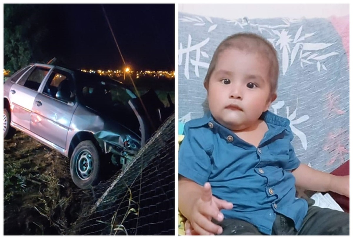 Pai De Bebê Morto Por Carro Desgovernado Diz Que Não Deu Tempo De Salvar Criança Motorista